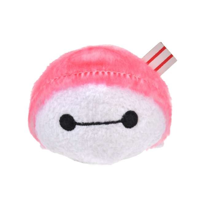小物 Tsumtsum JDS - Tsum Tsum Plush Toy Baymax Mini (S) 