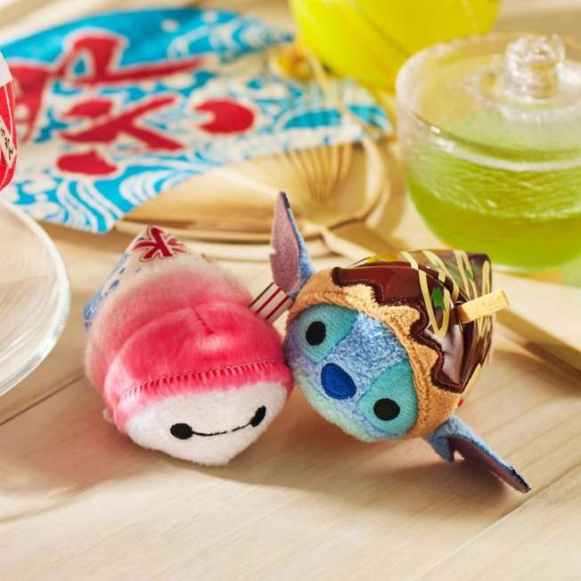 小物 Tsumtsum Amazon.com: Disney Store TSUM TSUM (Zootopia Mr. Big) Japan