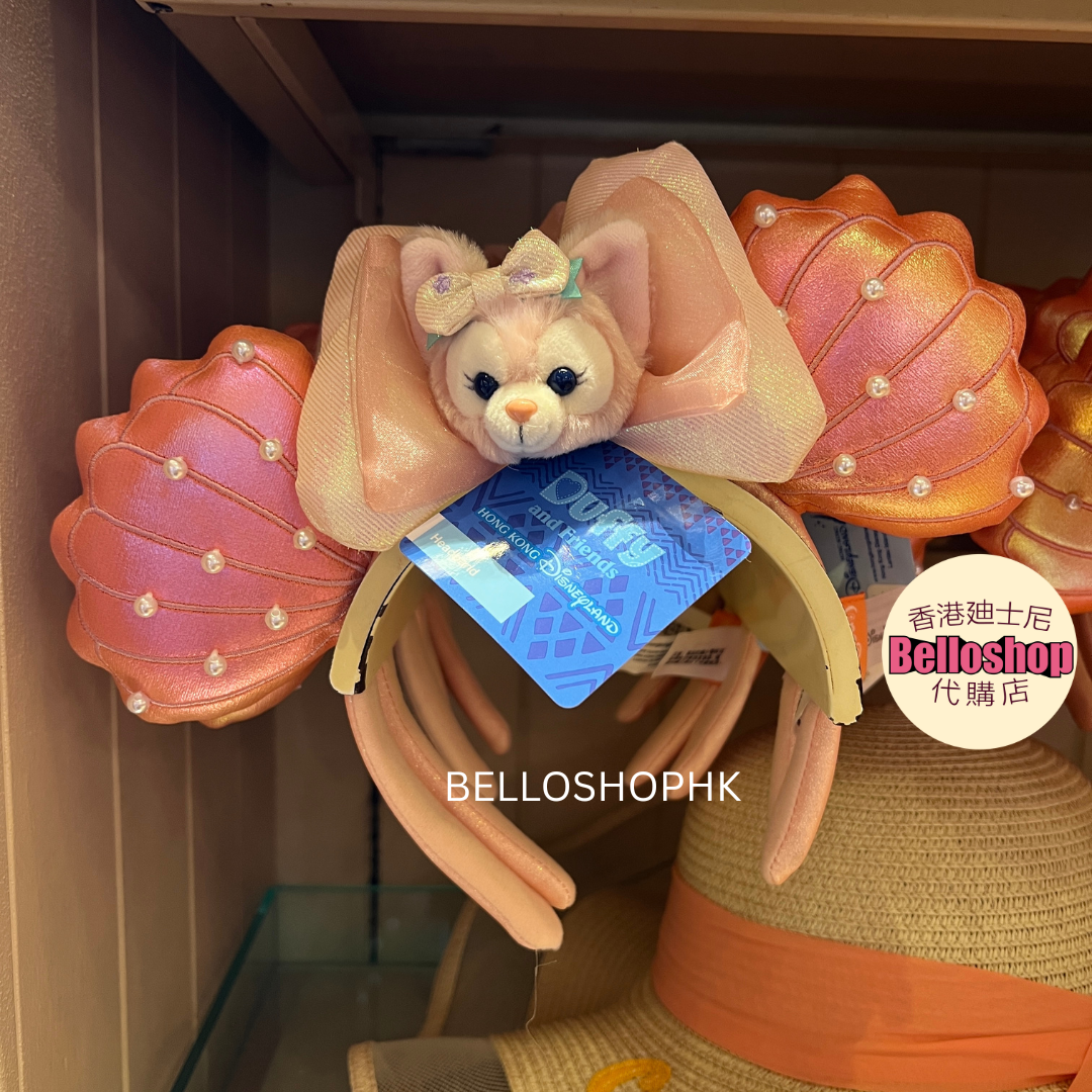 香港限定　ディズニー HKDL 香港ディズニーランド チップ (チップとデール) ぬいぐるみ