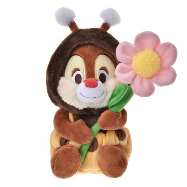 Disney - 花 JDS - Dale Plush 