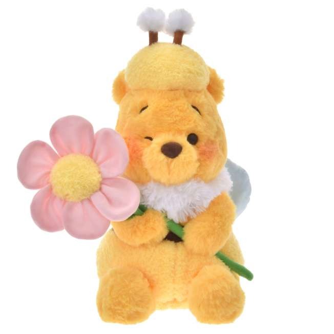 ビルストン バタシー 小物入〈2008　ENESCO製〉Disney Pooh Pooh with Honey Pot Figurine by Enesco | Sideshow Collectibles