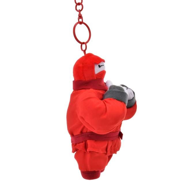 JDS - Baymax Plush Keychain Ninja Special Costume (Release