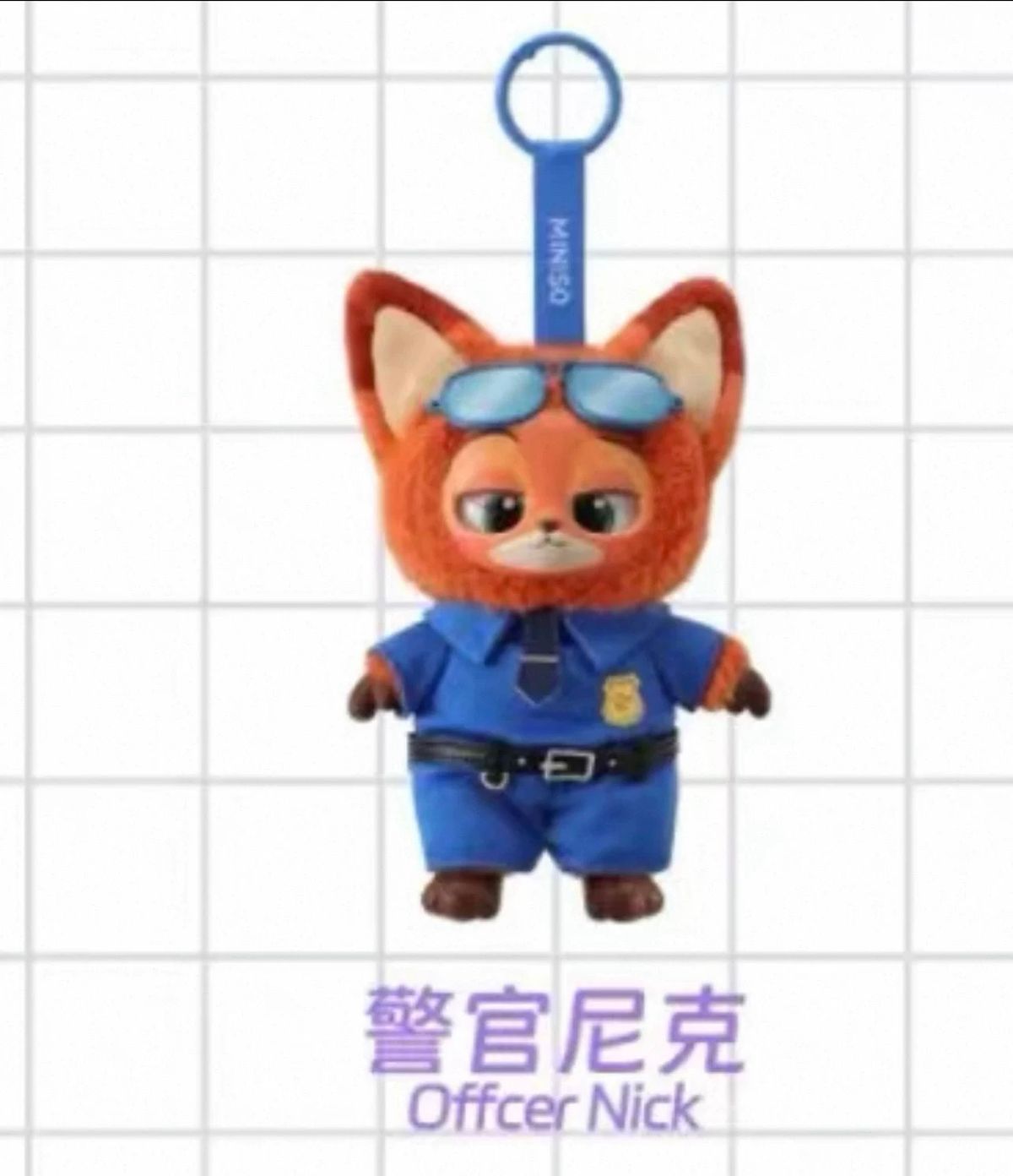 ジュディ・ホップス＆ニック　ブランケット ケース入り ZOOTOPIA ジュディ・ホップス＆ニック・ワイルド ブランケット ケース入り
