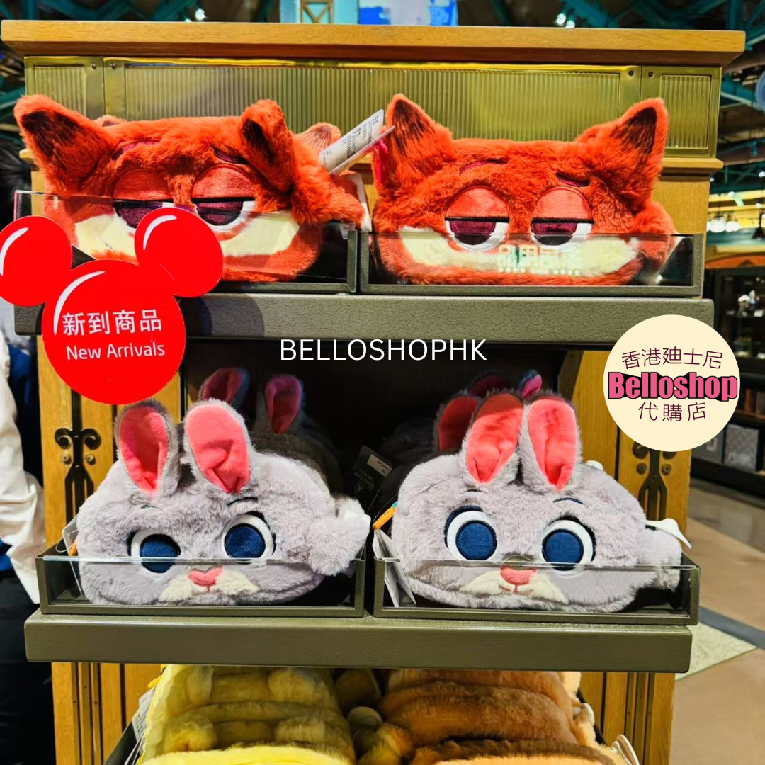 HKDL - Stitch “ Fruit Frenzy “ Mystery Plush Keychain