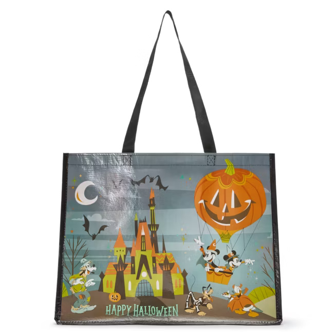 SDHK - Mickey and Friends Halloween Shopping Bag 