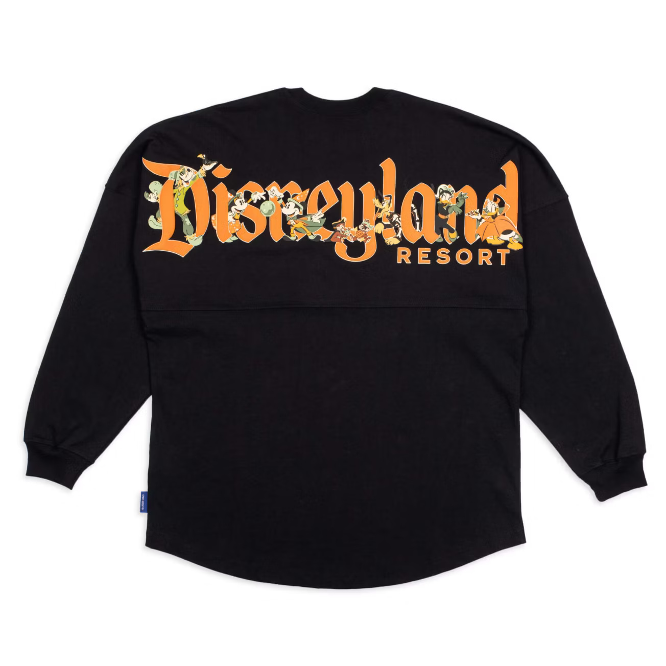 SDHK - Mickey and Friends Halloween Spirit Jersey for Adults