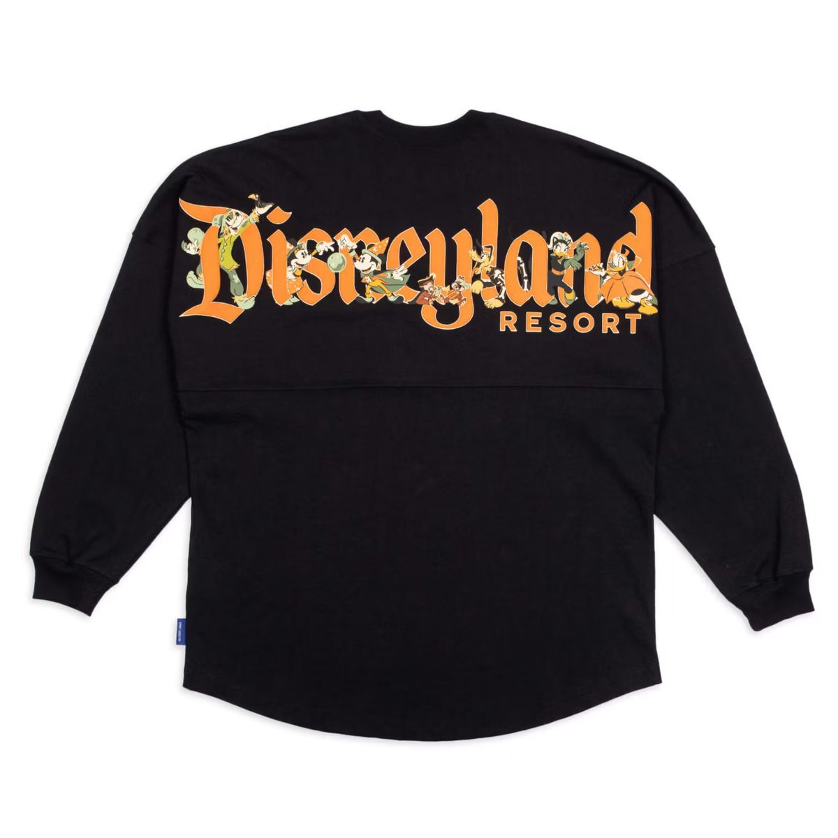 Disneyland Spirit Jersey 長袖カットソー L 黒 s-l1200.jpg