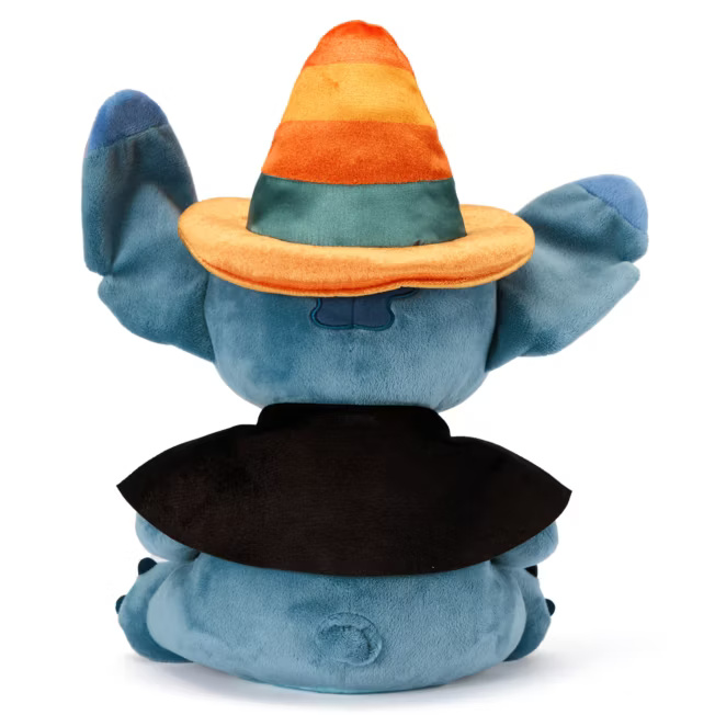 SDHK - Stitch Halloween Medium Plush, Lilo & Stitch