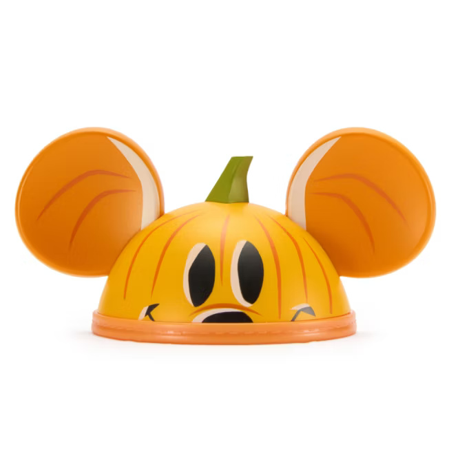 Mickey SDHK - Mickey Mouse Jack o' Lantern Disney ''EAR''esistibles