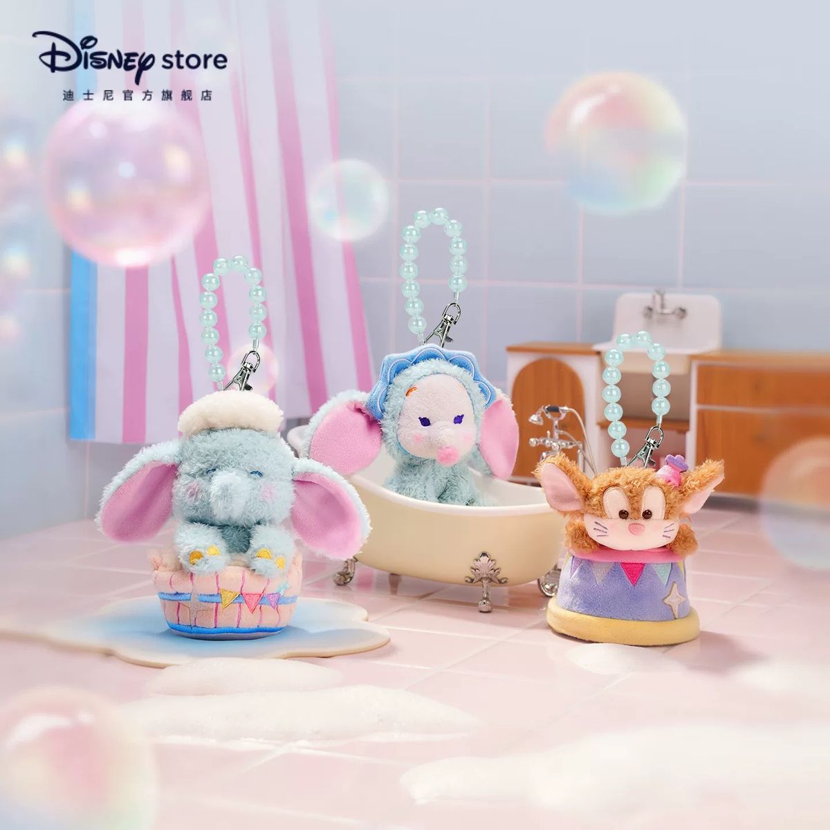 ワンピース　ボンクレー　ぬいぐるみ　ストラップ　フエルト　クリーナー プリンセッションオーケストラ ぬいぐるみストラップ ジールVer
