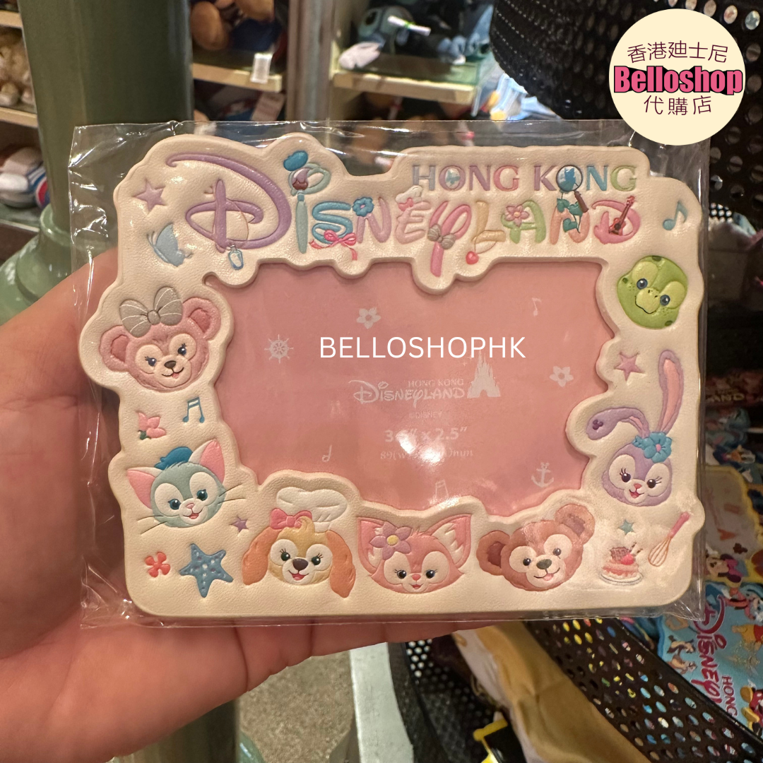 香港 ディズニー ランド ジャンボ ピンバッジ セット！ HKDL - Mickey & Friends Jumbo Pin 