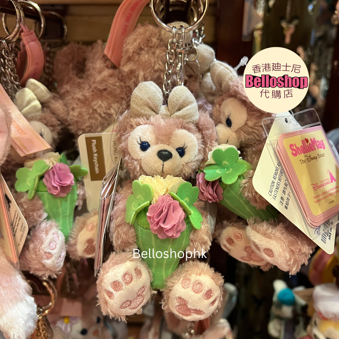 HKDL - ShellieMay Plush Keychain (Release Date : 31 Jul, 2025