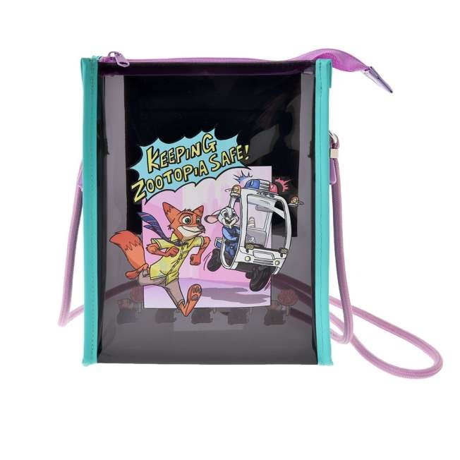 JDS - Judy Hopps & Nick Wilde Multi-Pouch 