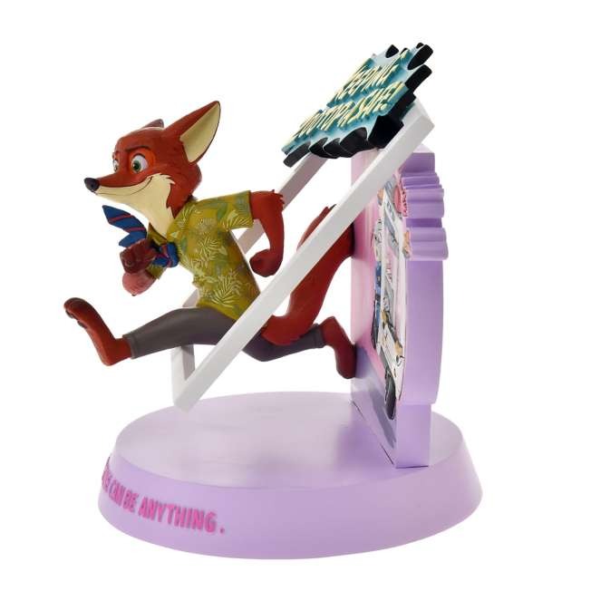 JDS - Judy Hopps & Nick Wilde Figure 