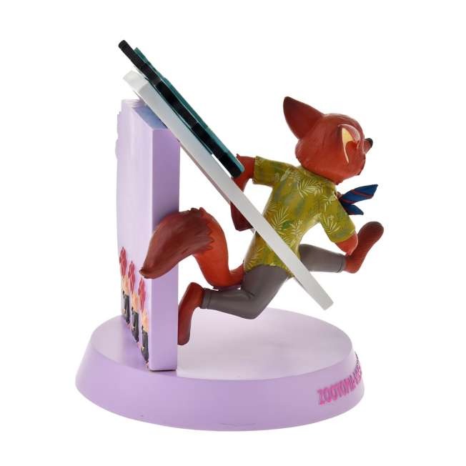 ズートピア フィギュア　ZOOTOPIA COMIC STYLE ズートピア」の新グッズ「ZOOTOPIA COMIC STYLE」ぬいぐるみキー