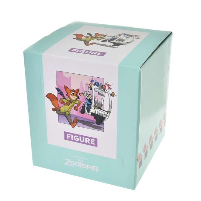 JDS - Judy Hopps & Nick Wilde Figure 