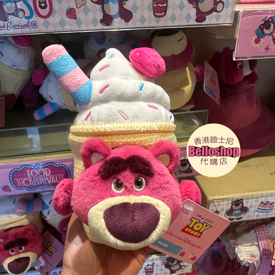 mellojoy スクイーズ フィンガータルト ストロベリー ベアファンタジー Plush | BELLOSHOPHK LIMITED