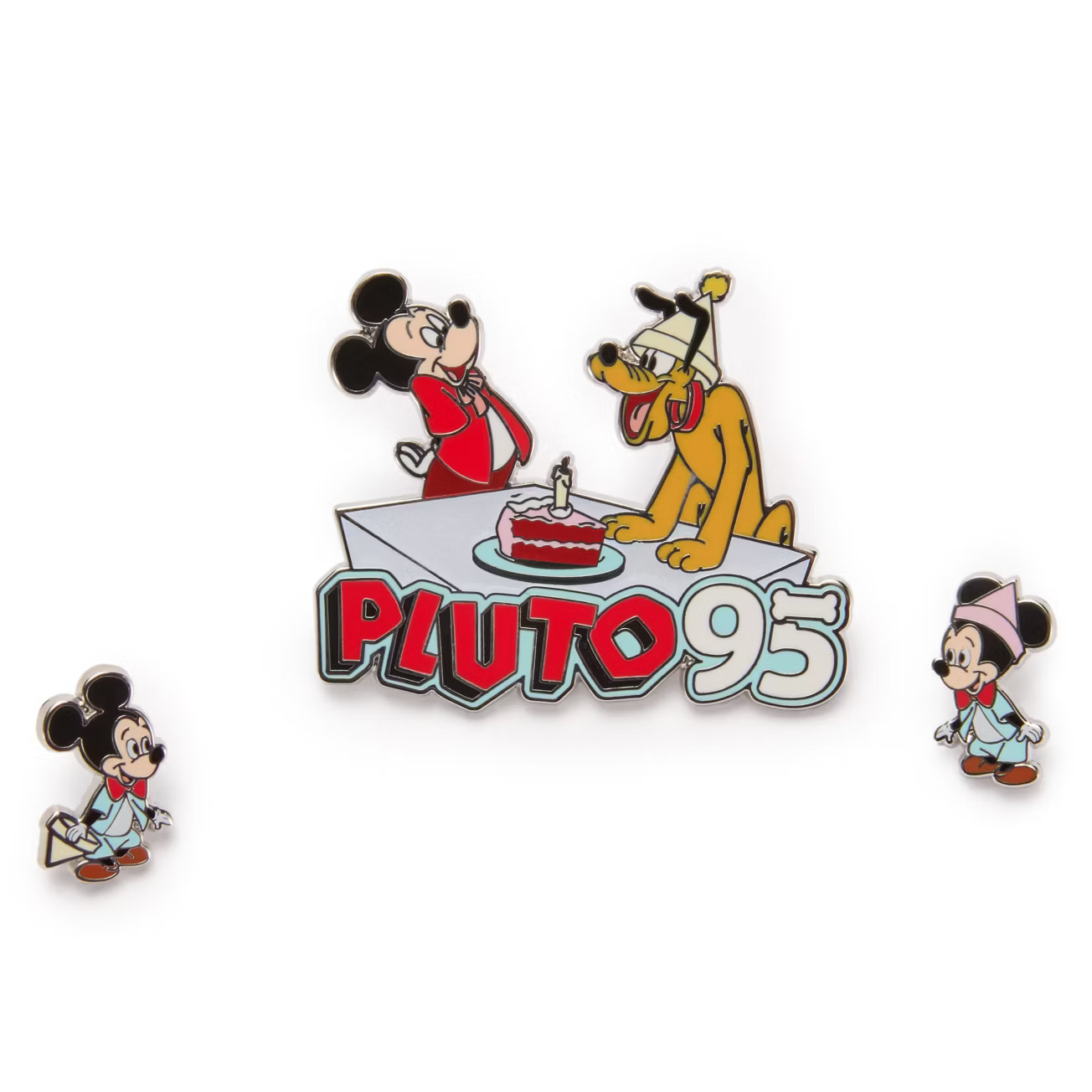 Pluto ☻ 2G BOUTIQ SWITCH - Frostiez x Pluto - Boutiq