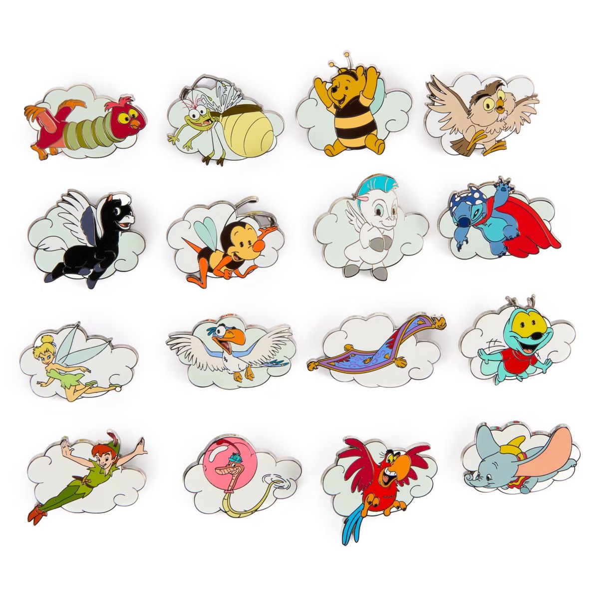 ディズニー　サイン入り　パイナップルボード Pin / Badge / Magnet | BELLOSHOPHK LIMITED