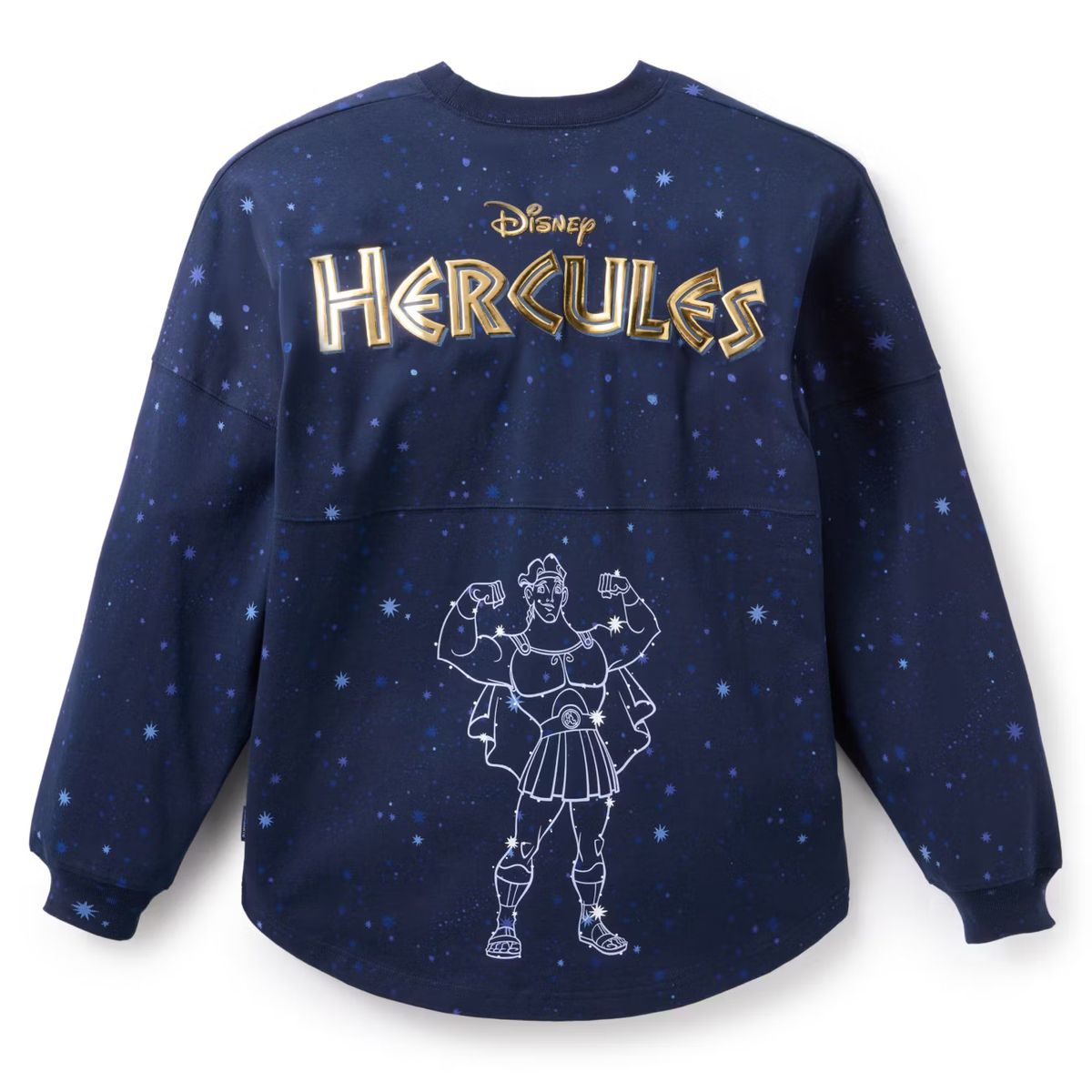SDHK - Disneyland 70th Anniversary Castle Logo Spirit Jersey