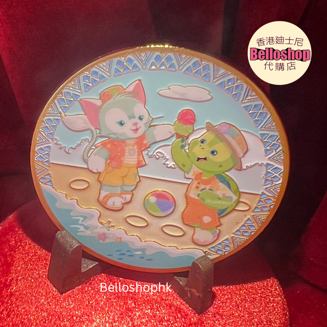 ディズニー　サイン入り　パイナップルボード Pin / Badge / Magnet | BELLOSHOPHK LIMITED