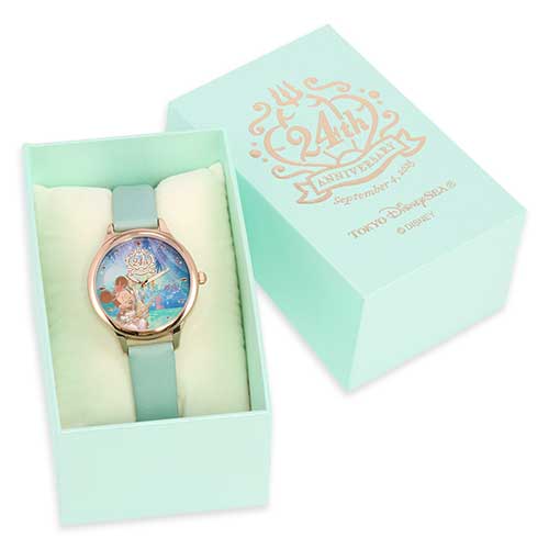 TDR - Minnie Mouse Watch 