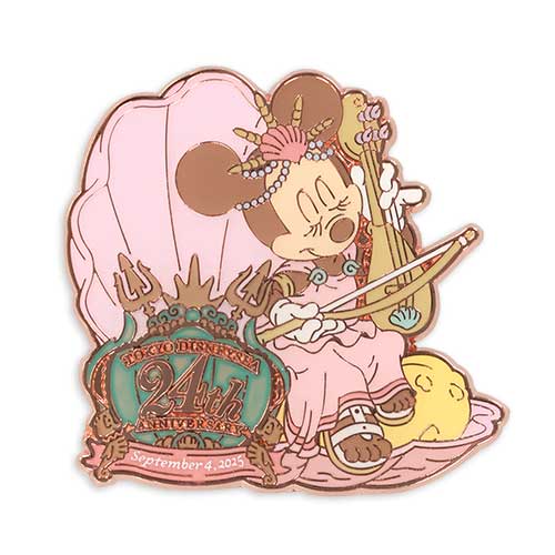 ディズニー　サイン入り　パイナップルボード Pin / Badge / Magnet | BELLOSHOPHK LIMITED