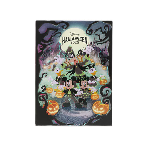 希少) ドナルド 3/25 ハロウィンEpoch Disney 100 Disney創立100周年<br>EPOCH 2023 Premier Edition Collection