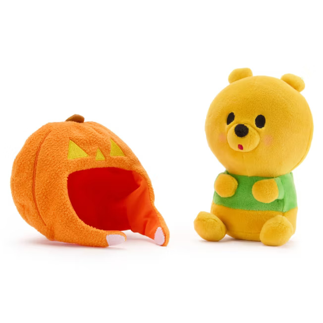 ディズニーBIGPOOH SHDS - Disney Store Shanghai 10th Anniversary Bow Party x