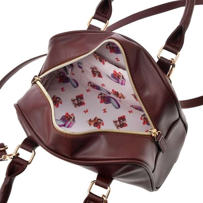 レディ ショルダーバッグ 2WAYLADY AND THE TRAMP 70TH