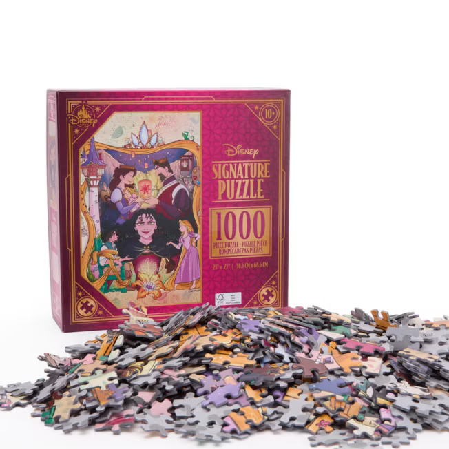 PUZZLE/38Beets：未開封CD The Shining” by The op Puzzles. [1000 pieces]. Probably my