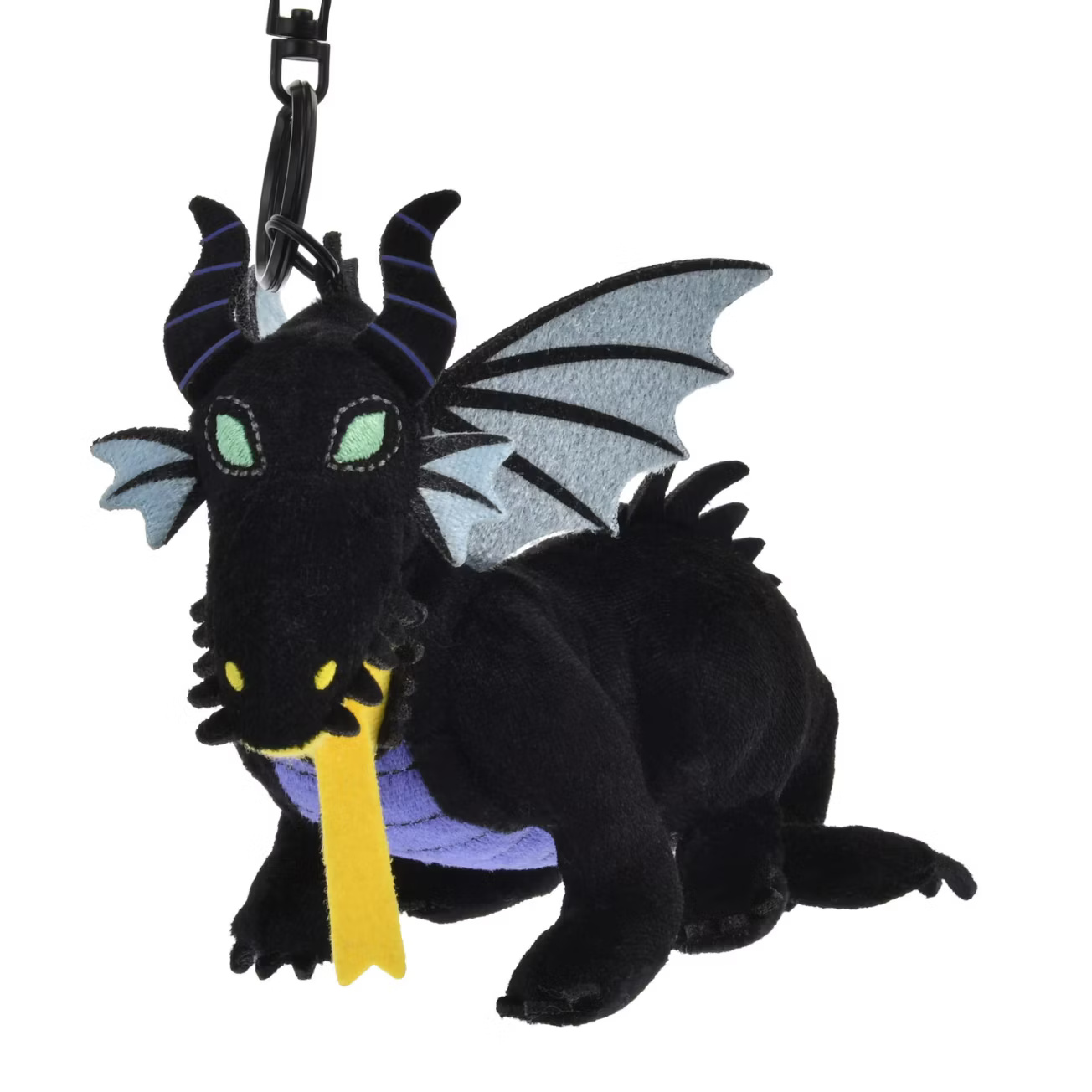 SDHK - Maleficent Plush Keychain, Sleeping Beauty (Release