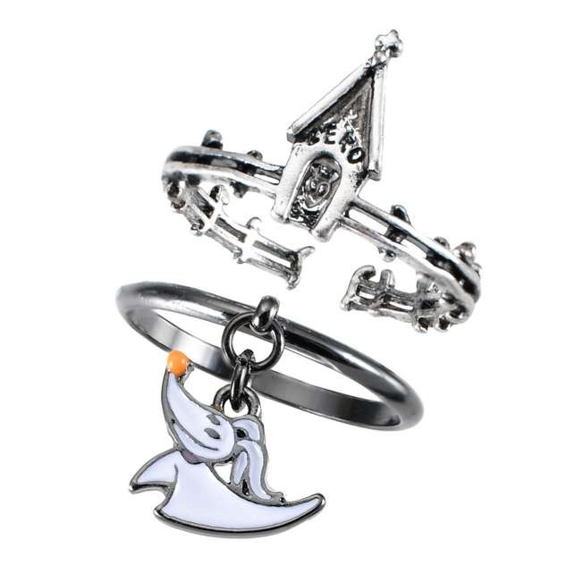 JDS - Zero Ring Set 