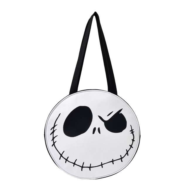 JDS - Jack Skellington Face Tote Bag 