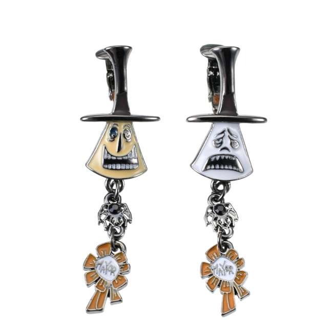 JDS - Mayor's Swing Asymmetrical Earrings 