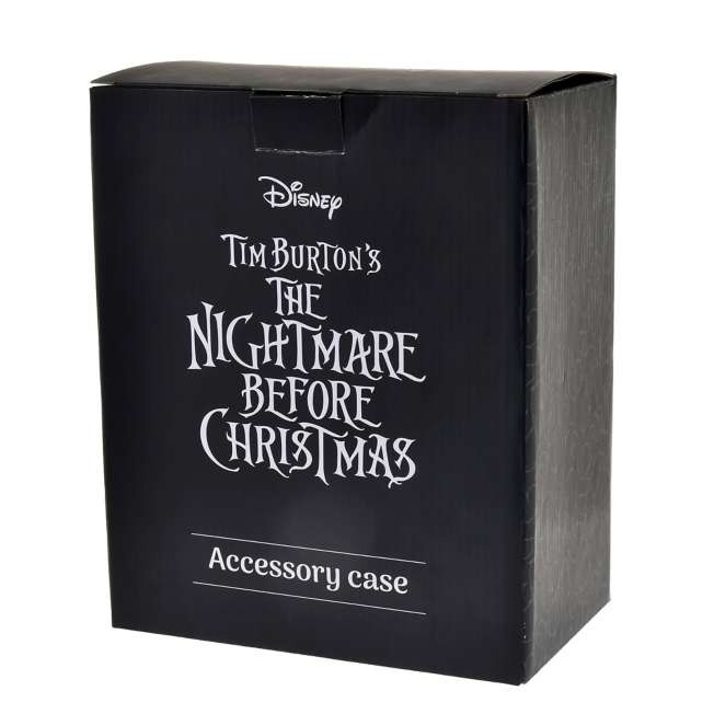 JDS - Jack Skellington & Zero Trinket Box 