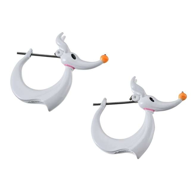 ナイトメア　ジュエリーボックス　トナカイ　ZERO ゼロ　シルバー JAP工房×ナイトメアー ビフォア クリスマス SILVER REINDEER
