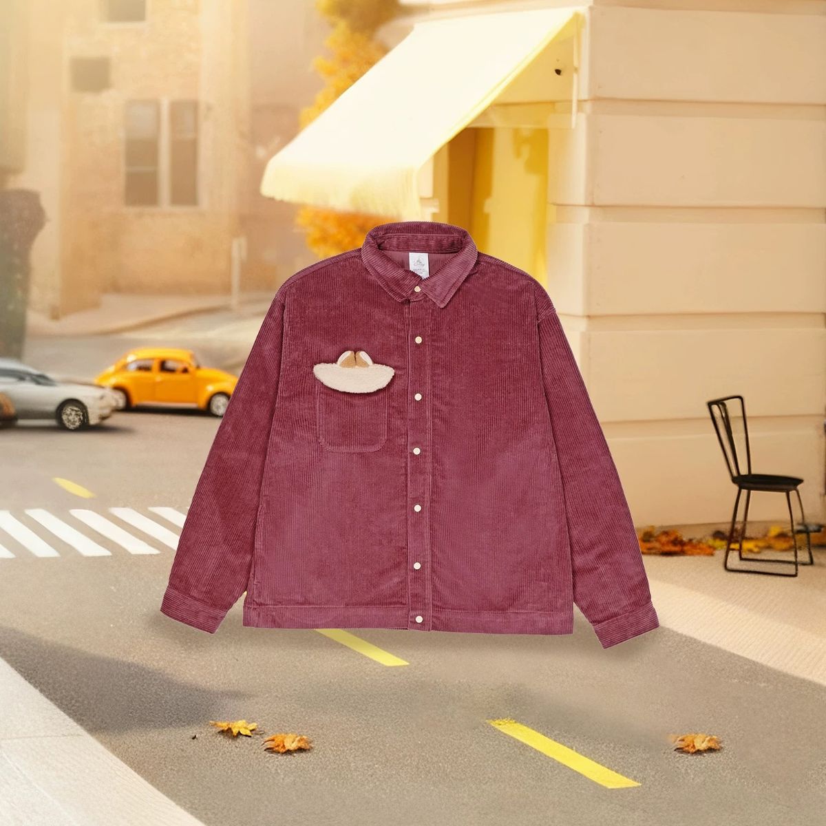 香港ディズニーランド duffy spirit jersey 20th L Hong Kong Disneyland 20th Anniversary Duffy & Friends Adult