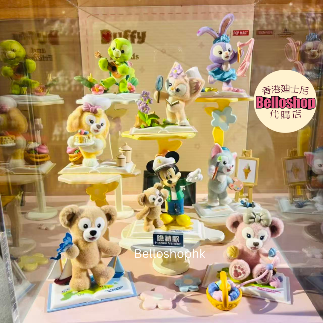POPMART ディズニー POPMART ポップマート ディズニー ジュディ - メルカリ
