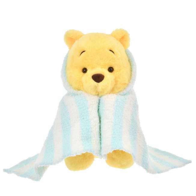 JDS - Winnie the Pooh Plush 