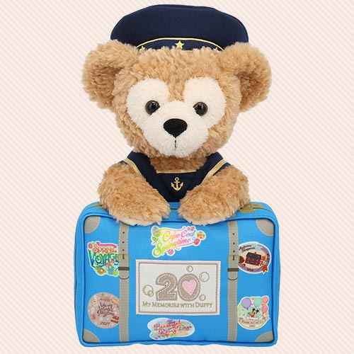 TDR - Duffy Plush 