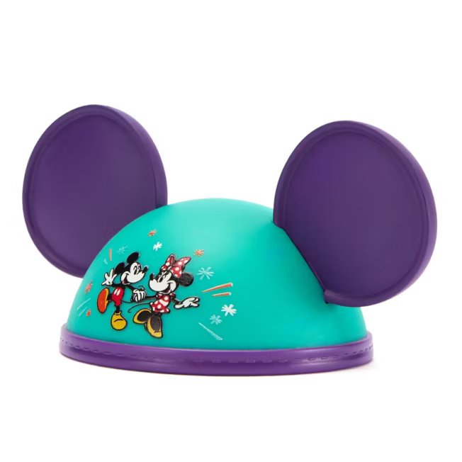 SDHK - Mickey and Minnie Mouse ''EAR''esistibles Collectible, Walt