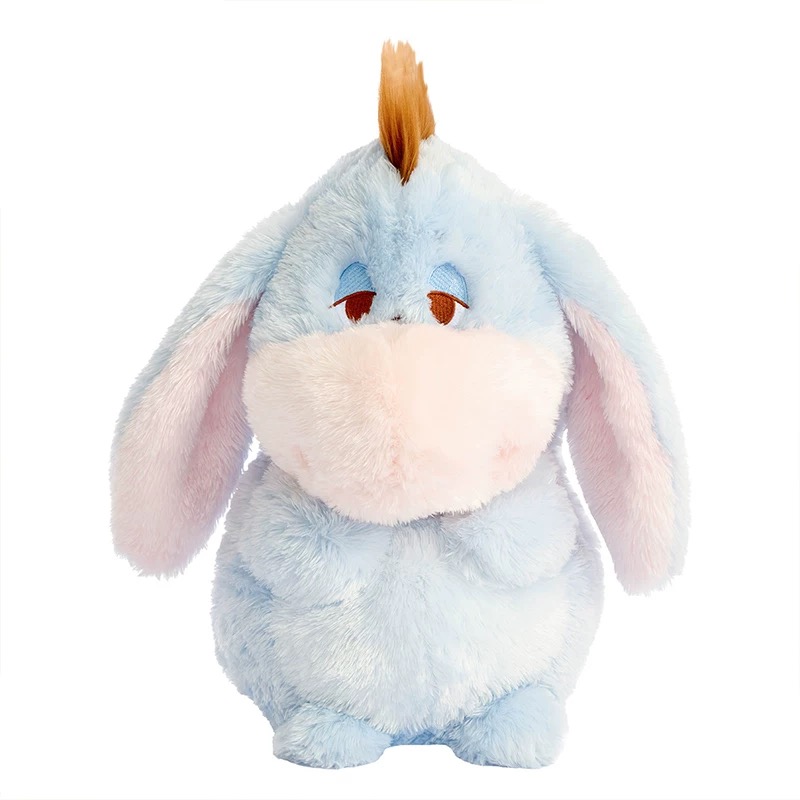 Other / Zoobies - Eeyore Warm Plush Hot Water Bottle (Release Date