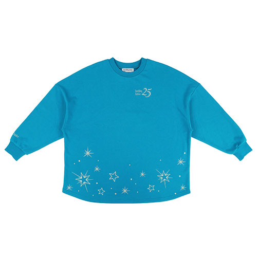 TDR - Tokyo DisneySea Oversized Sweatshirt 