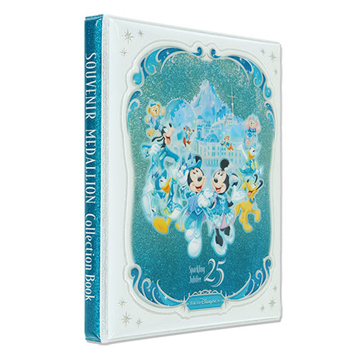 TDR - Souvenir Medal Book 