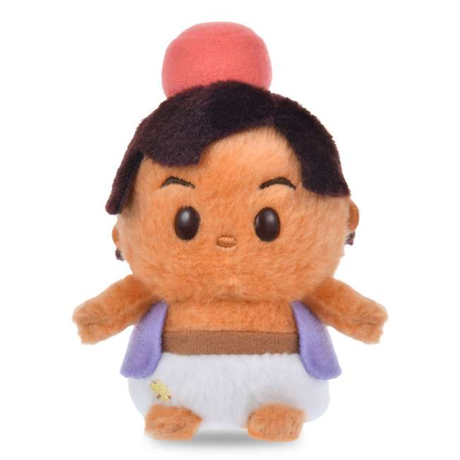 JDS - Aladdin Urupocha-Chan Plush Toy 