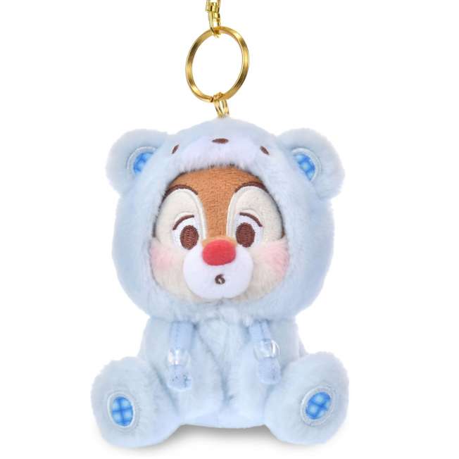 JDS - Dale Plush Keychain 