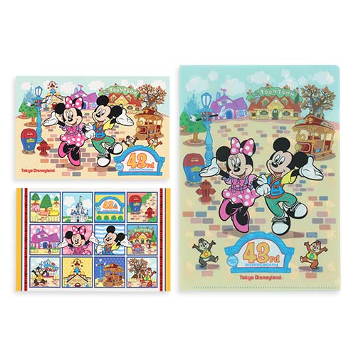 TDR - Postcards & Clear Folders 