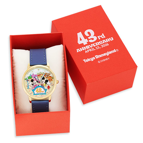 TDR - Watch 