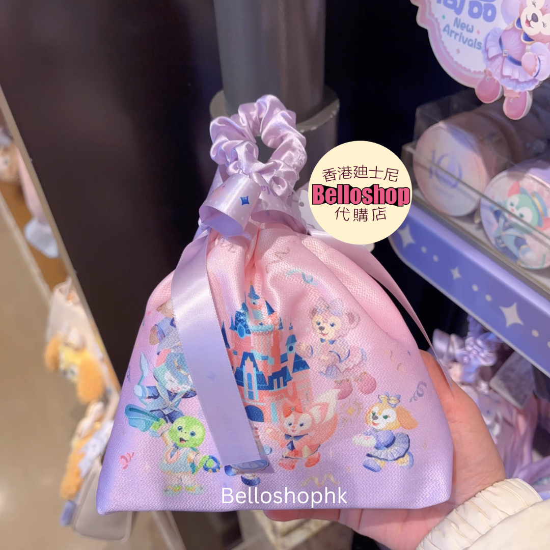 SHDR - Duffy & Friends Drawstring Bag 